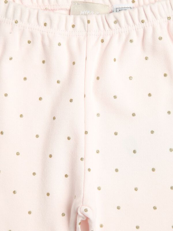 Smock - Legging Set - Printed (2Pc) image number null